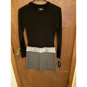 Is Beyer Black & Grey Dress